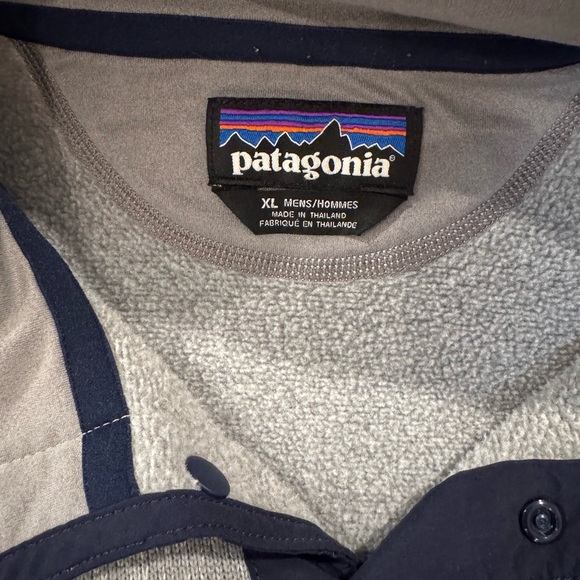 Men’s Patagonia Pullover - Picture 4 of 6